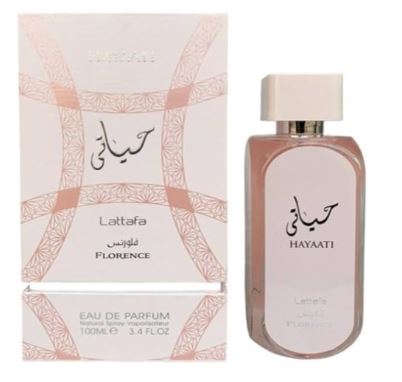 Lattafa Hayaati Florence EDP 100ml